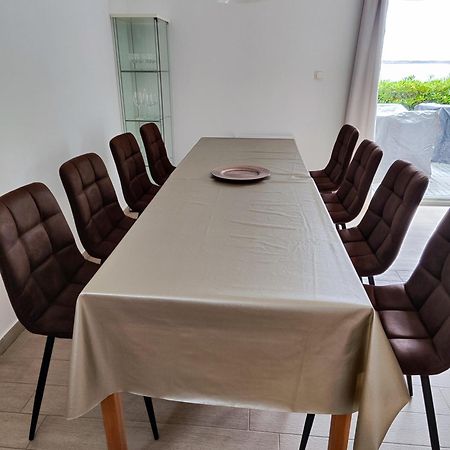 House Natali 70M From The Beach - Free Ev Top Up Rtina Exterior foto