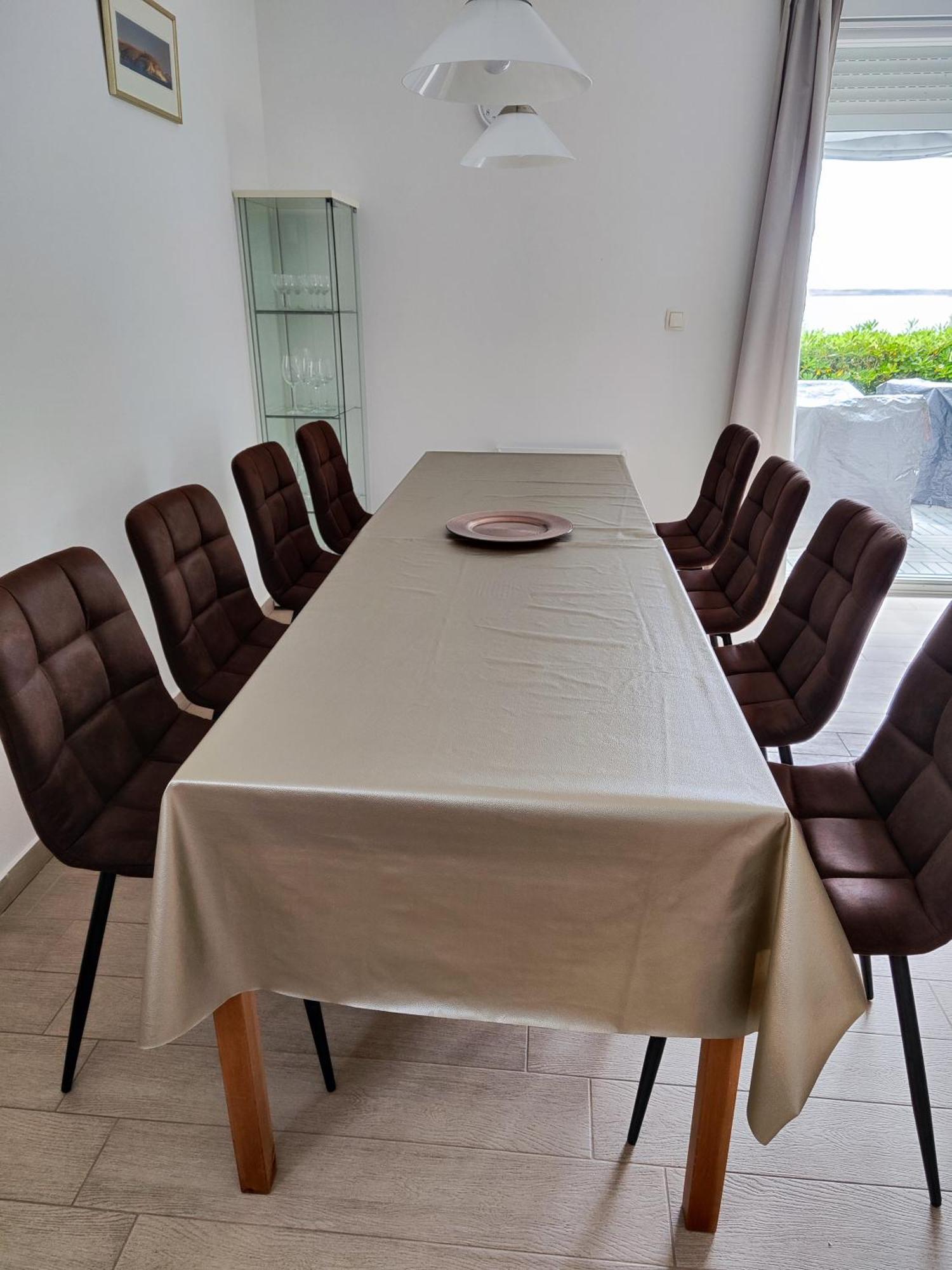 House Natali 70M From The Beach - Free Ev Top Up Rtina Exterior foto